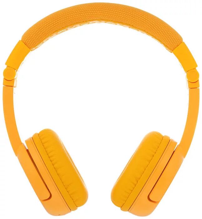 BuddyPhones PLAY+ barnaheyrnartól - Gul