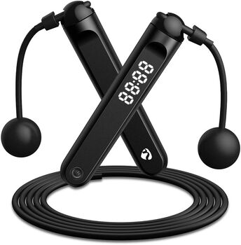 Nedis SmartLife sippuband - Svart