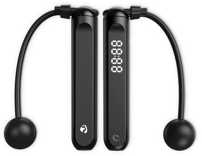 Nedis SmartLife sippuband - Svart