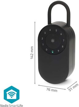 Nedis snjalllyklabox 