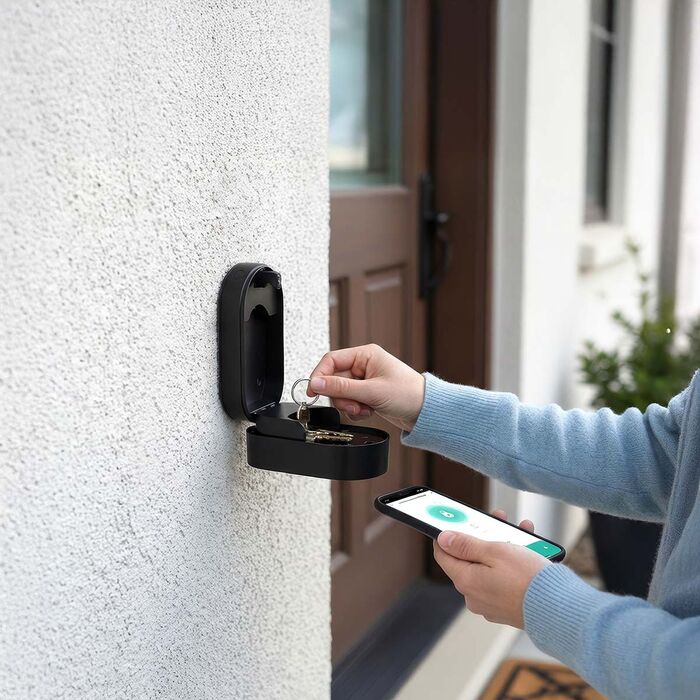 Nedis snjalllyklabox 