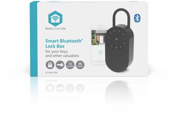 Nedis snjalllyklabox 