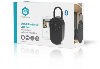 Nedis snjalllyklabox 