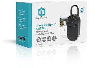 Nedis snjalllyklabox 