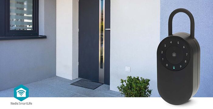 Nedis snjalllyklabox 