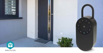 Nedis snjalllyklabox 