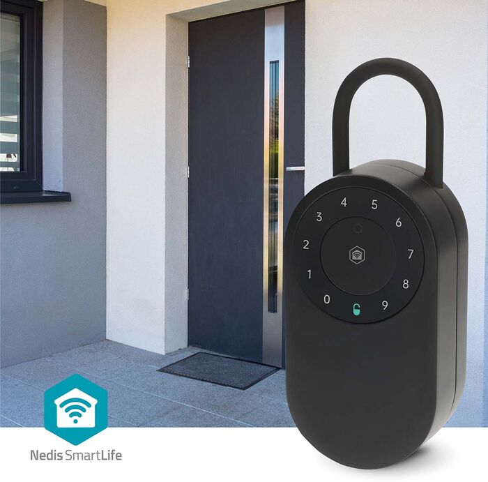 Nedis snjalllyklabox 