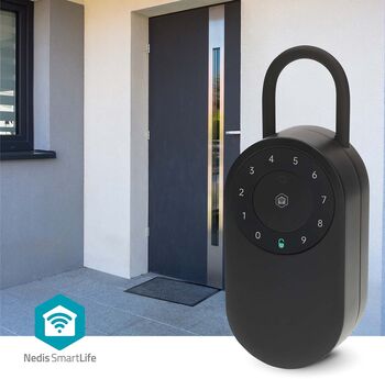 Nedis snjalllyklabox 