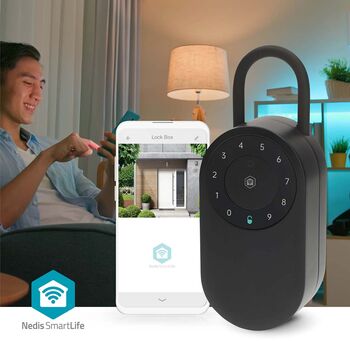 Nedis snjalllyklabox 