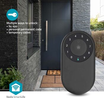 Nedis snjalllyklabox 