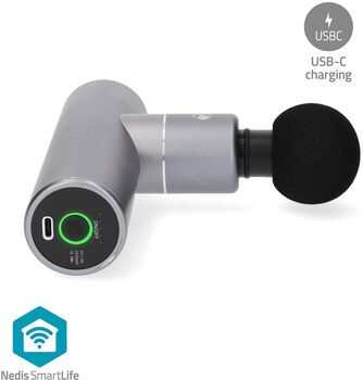 Nedis SmartLife nuddbyssa