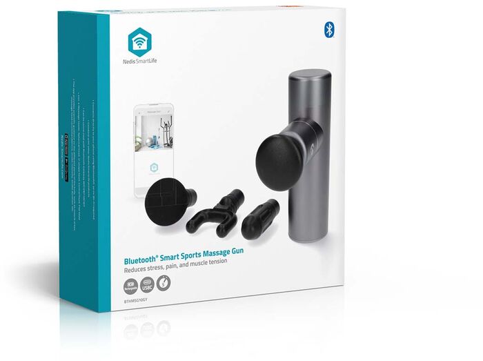 Nedis SmartLife nuddbyssa