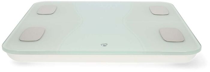 Nedis SmartLife snjallvog - Hvít