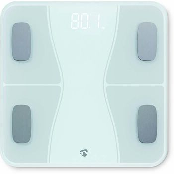 Nedis SmartLife snjallvog - Hvít