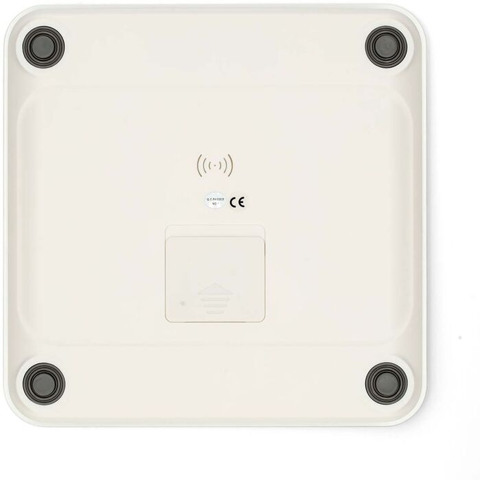 Nedis SmartLife snjallvog - Hvít