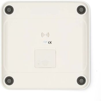 Nedis SmartLife snjallvog - Hvít