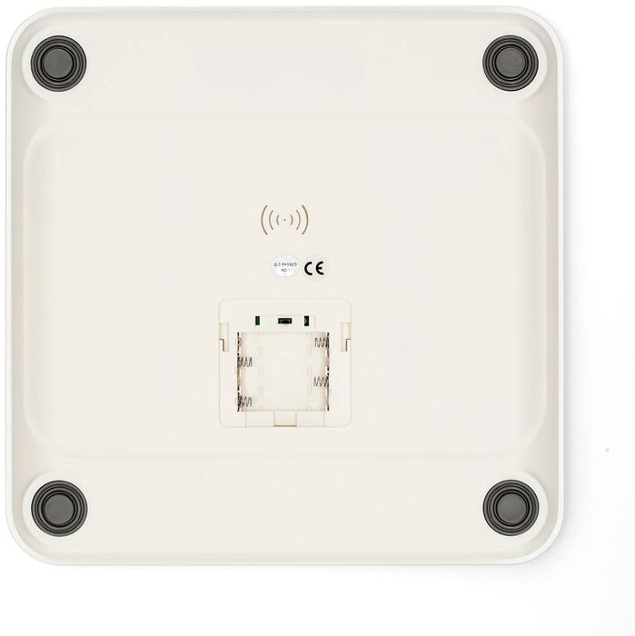 Nedis SmartLife snjallvog - Hvít