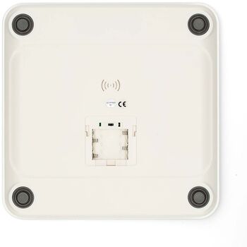 Nedis SmartLife snjallvog - Hvít