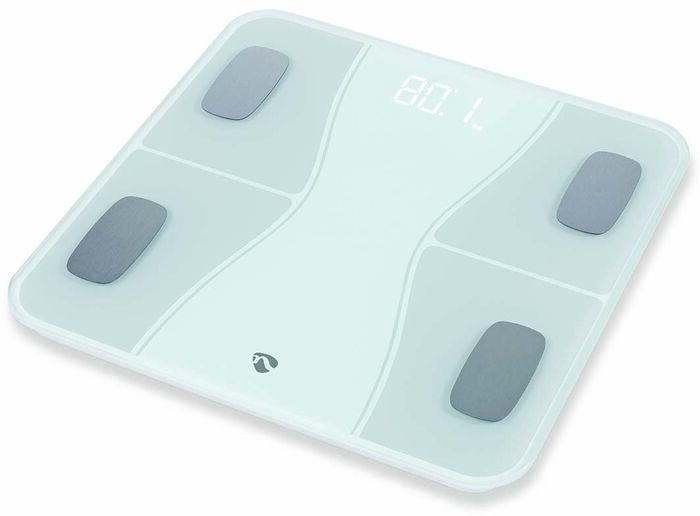 Nedis SmartLife snjallvog - Hvít