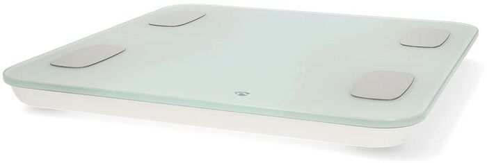 Nedis SmartLife snjallvog - Hvít