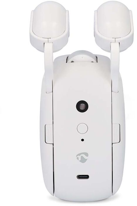 Nedis SmartLife gardínuvélmenni - Gardínustöng