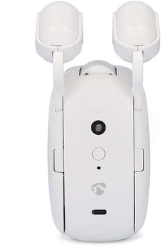 Nedis SmartLife gardínuvélmenni - Gardínustöng