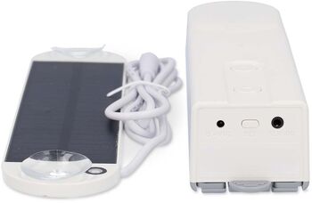 Nedis SmartLife gardínuvélmenni - Rúllugardínur