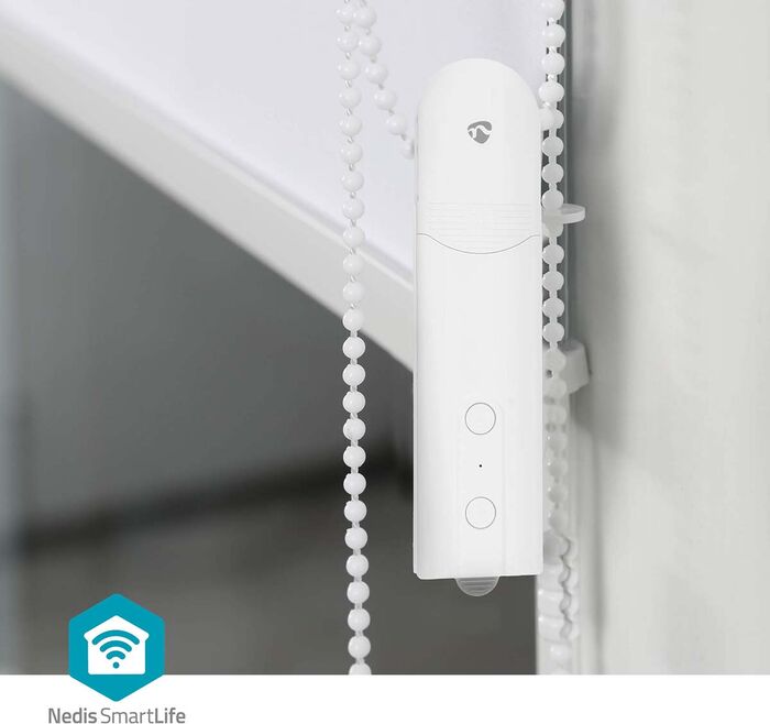 Nedis SmartLife gardínuvélmenni - Rúllugardínur