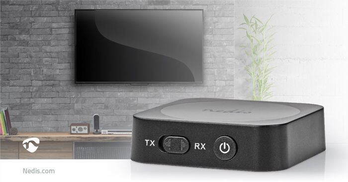 Nedis Bluetooth sendir/móttakari