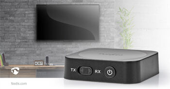 Nedis Bluetooth sendir/móttakari