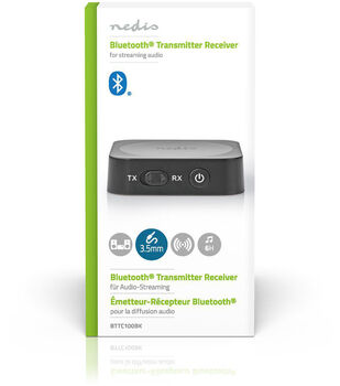 Nedis Bluetooth sendir/móttakari