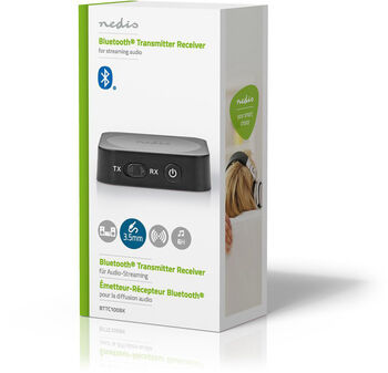 Nedis Bluetooth sendir/móttakari