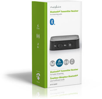 Nedis Bluetooth sendir/móttakari