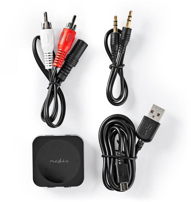 Nedis Bluetooth sendir/móttakari