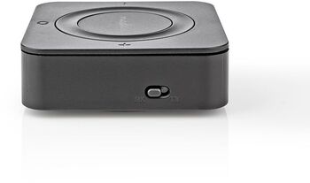 Nedis Bluetooth sendir/móttakari með AptX