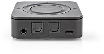 Nedis Bluetooth sendir/móttakari með AptX