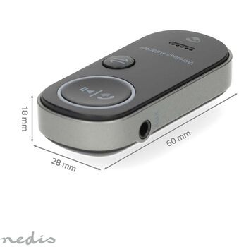 Nedis Bluetooth sendir/móttakari