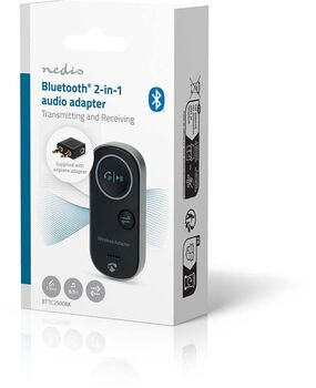 Nedis Bluetooth sendir/móttakari