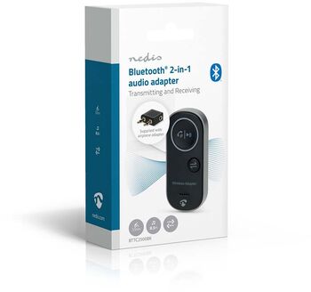 Nedis Bluetooth sendir/móttakari
