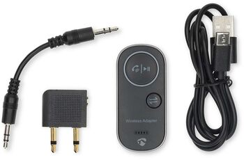 Nedis Bluetooth sendir/móttakari