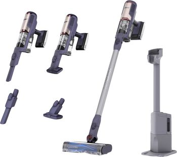 Shark PowerLite Pet Clean&Empty skaftryksuga