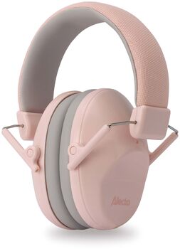 Alecto heyrnarhlífar f. börn - Bleikar