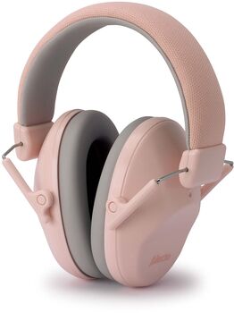 Alecto heyrnarhlífar f. börn - Bleikar