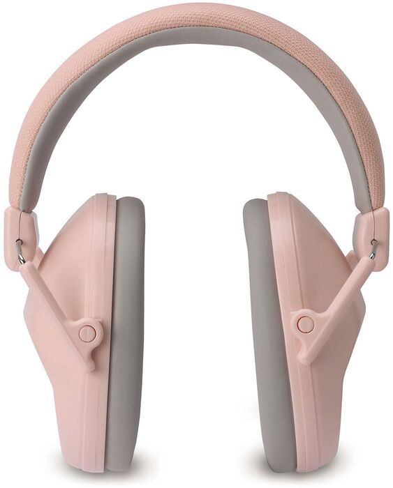 Alecto heyrnarhlífar f. börn - Bleikar