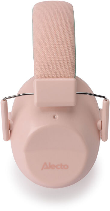 Alecto heyrnarhlífar f. börn - Bleikar