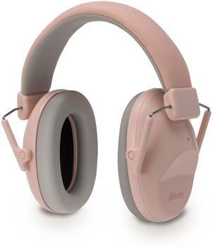 Alecto heyrnarhlífar f. börn - Bleikar