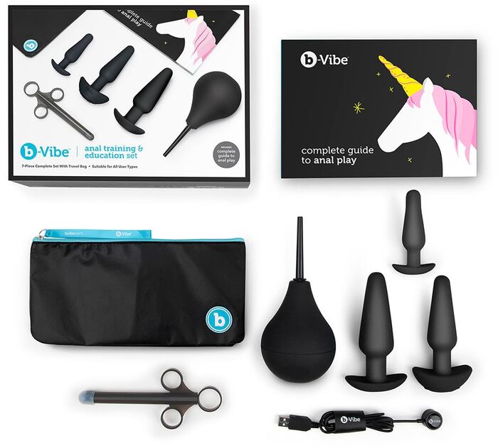 b-Vibe gjafasett - Education