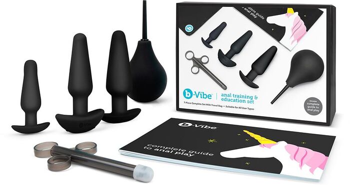 b-Vibe gjafasett - Education