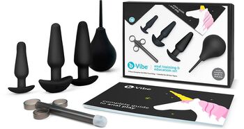 b-Vibe gjafasett - Education