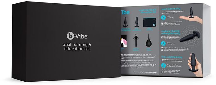 b-Vibe gjafasett - Education